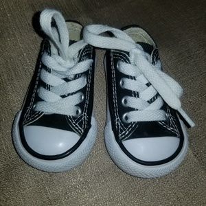 Infant converse